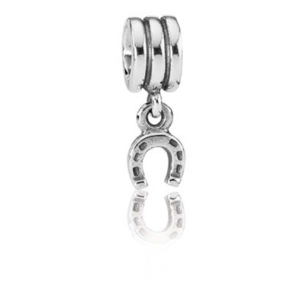Pandora Horseshoe Charm Dangle